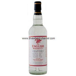 St George's Chapter 2 Peated New Make Spirit