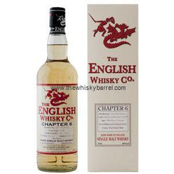 St George's Chapter 6 Unpeated