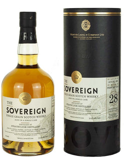 Strathclyde 28 Year Old 1990 Sovereign