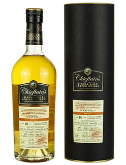 Strathisla 10 Year Old 2008 Chieftain's