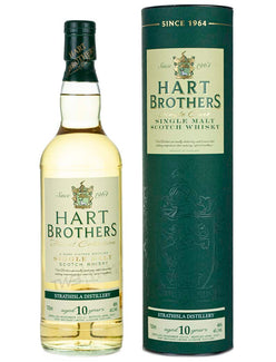 Strathisla 10 Year Old 2010 Hart Brothers