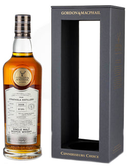 Strathisla 13 Year Old 2008 Connoisseurs Choice UK Exclusive