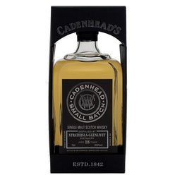 Strathisla 18 Year Old 1997 Cadenhead's