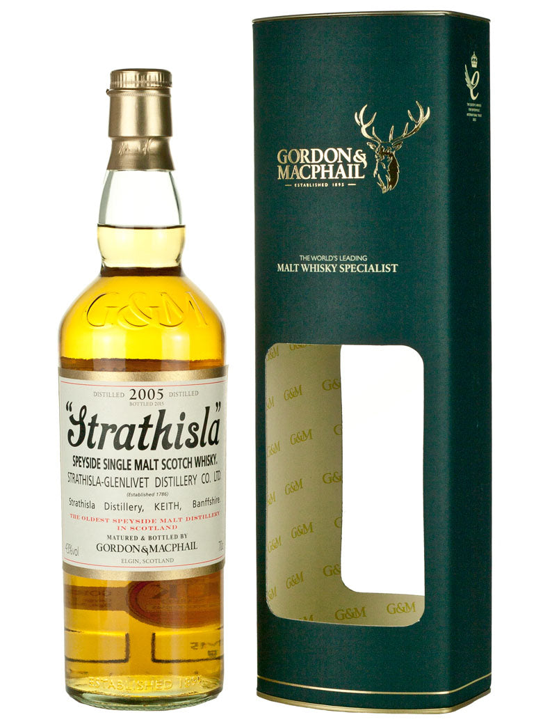 Strathisla 2005