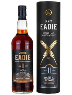 Strathmill 11 Year Old 2009 James Eadie