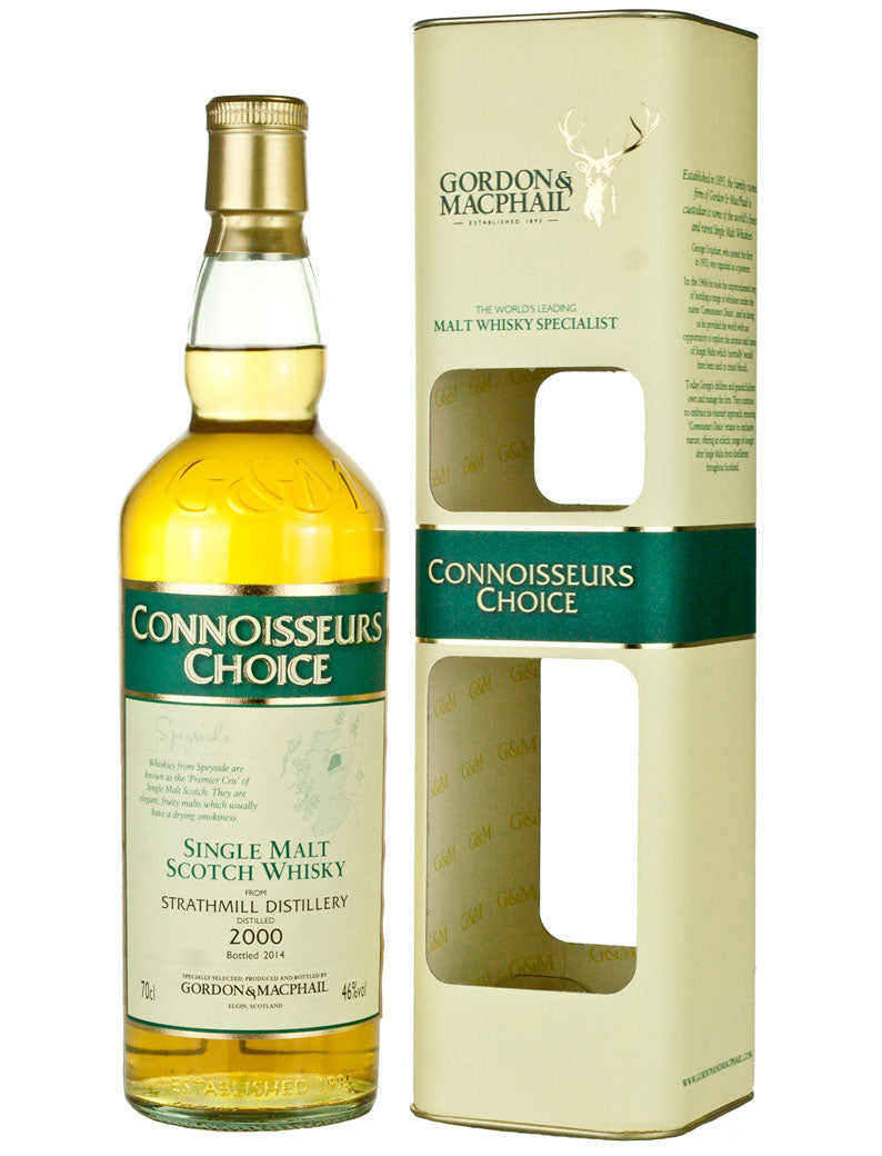 Strathmill 2000 Connoisseurs Choice