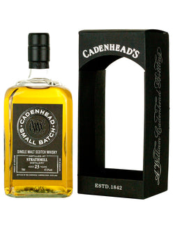Strathmill 23 Year Old 1992 Cadenhead's