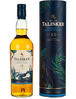 Talisker 15 Year Old Special Releases 2019