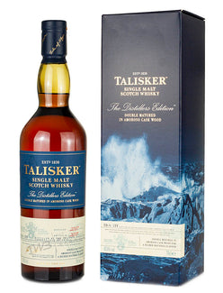 Talisker 2007 Distillers Edition