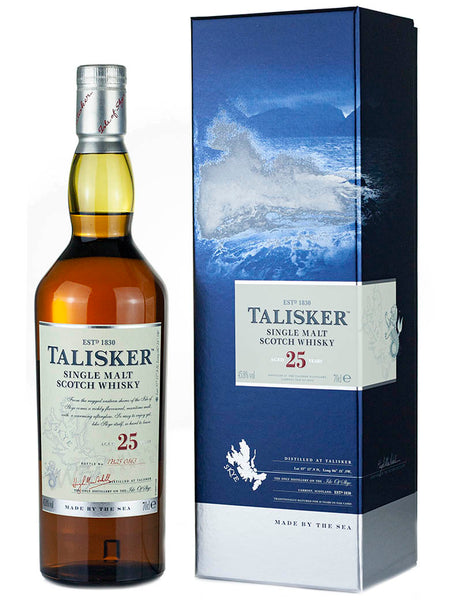TALISKER 25年 54.2% 限定品　化粧箱付き 13.jpg