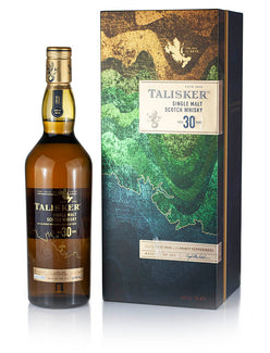 Talisker 30 Year Old 2022 Annual Release