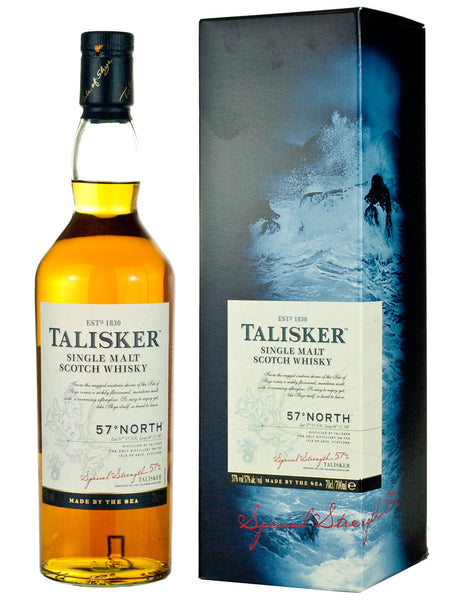 タリスカー 57% ノース - ザ・ウイスキー・バレル – The Whisky Barrel