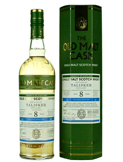 Talisker 8 Year Old 2008 Old Malt Cask