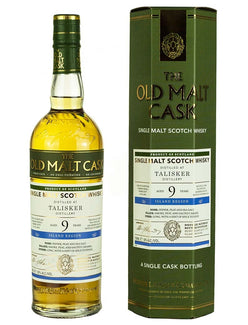 Talisker 9 Year Old 2008 Old Malt Cask