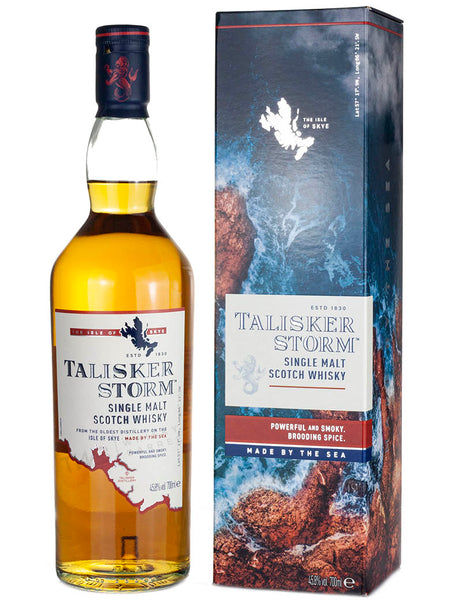 Talisker Storm | The Whisky Barrel