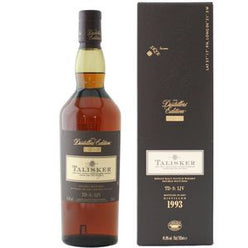 Talisker 1993 Distillers Edition