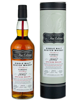 Tamdhu 14 Year Old 2007 First Editions