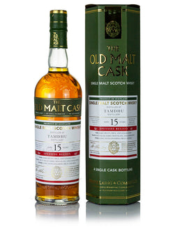 Tamdhu 15 Year Old 2007 Old Malt Cask