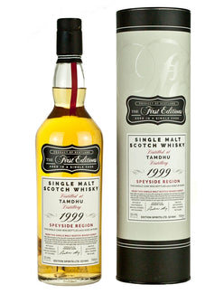 Tamdhu 18 Year Old 1999 First Editions