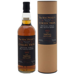 Tamdhu 1962 MacPhail's Collection