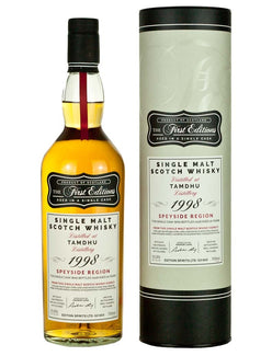 Tamdhu 20 Year Old 1998 First Editions