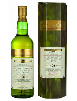 Tamdhu 20 Year Old 1998 Old Malt Cask 20th Anniversary