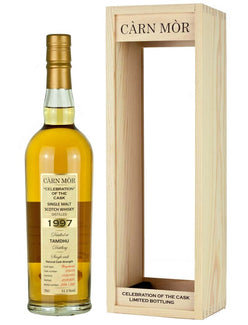 Tamdhu 21 Year Old 1997 Carn Mor Celebration