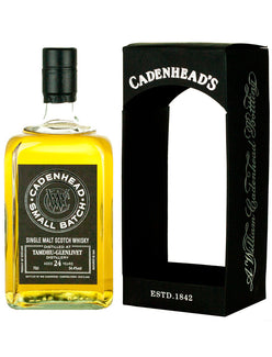 Tamdhu 24 Year Old 1991 Cadenhead's