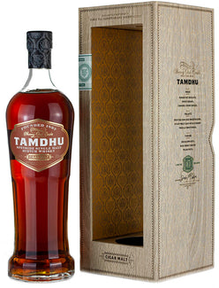 Tamdhu Cigar Malt Batch No 1