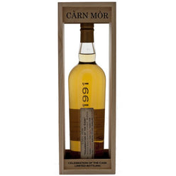 Tamnavulin 24 Year Old 1991 Carn Mor