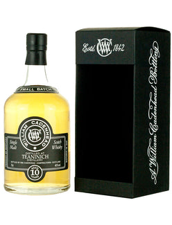 Teaninich 10 Year Old 2006 Cadenhead's Small Batch