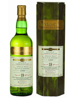 Teaninich 19 Year Old 1999 Old Malt Cask 20th Anniversary