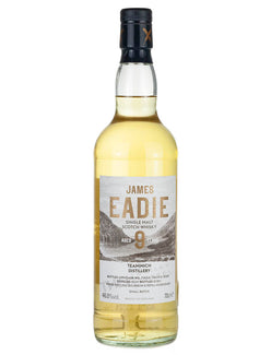 Teaninich 9 Year Old James Eadie Small Batch