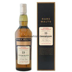 Teaninich 23 Year Old Rare Malts 1973