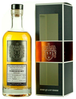 Tobermory 10 Year Old 2005 Exclusive Malts