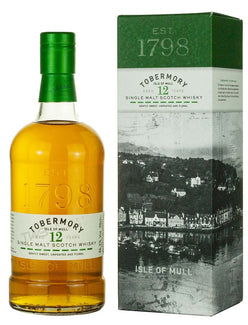 Tobermory 12 Year Old