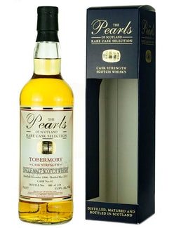 Tobermory 20 Year Old 1996 Pearls of Scotland