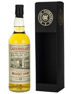 Tobermory 21 Year Old 1996 Berlin 2018 Release Cadenhead's
