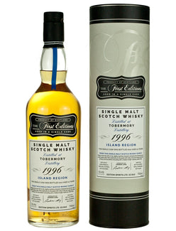 Tobermory 21 Year Old 1996 First Editions