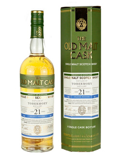 Tobermory 21 Year Old 1996 Old Malt Cask