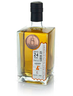 Tobermory 24 Year Old 1995 The Single Cask (2019)