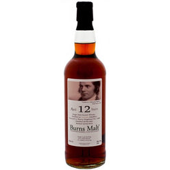 Tomatin 12 Year Old Burns Malt
