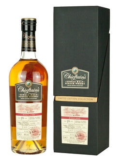 Tomatin 19 Year Old 1996 Dun Bheagan