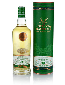 Tomatin 2010 Vintage Discovery