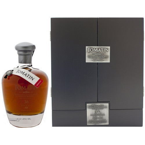 Tomatin 36 Year Old Batch #1