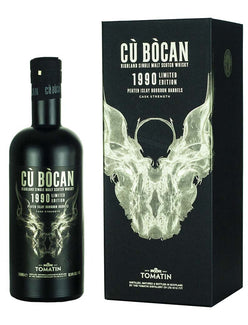 Tomatin Cu Bocan 1990