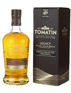 Tomatin Legacy