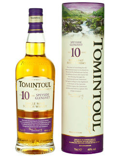 Tomintoul 10 Year Old