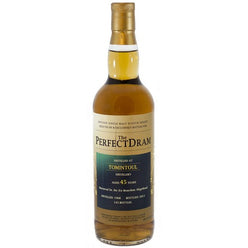 Tomintoul 45 Year Old 1968 The Perfect Dram