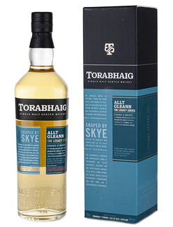 Torabhaig Allt Gleann Legacy Second Release